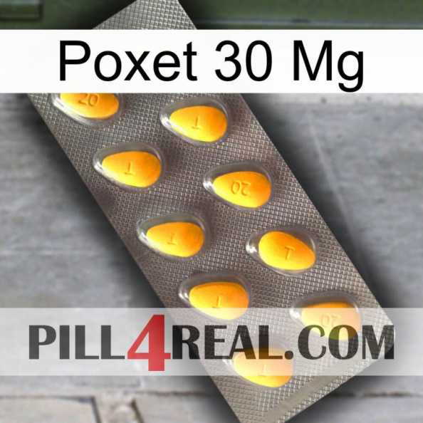 Poxet 30Mg cialis1